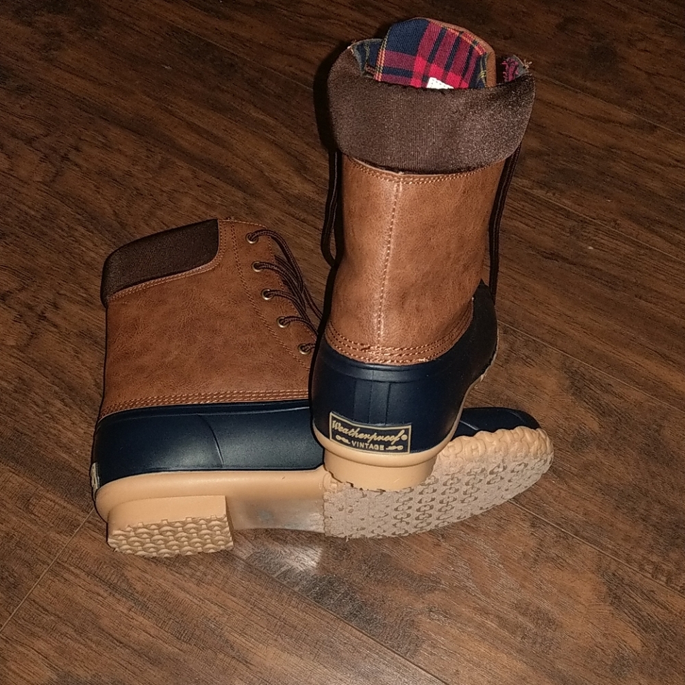 Weatherproof Vintage Snow boots